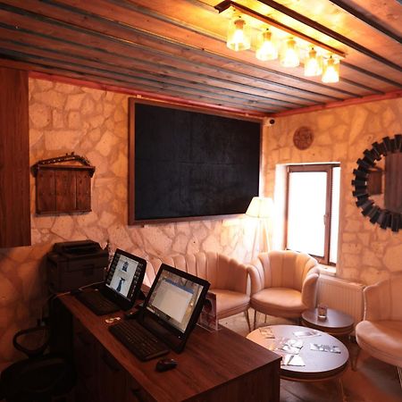 Stone Owl Otel & Restaurant Üçhisar Ngoại thất bức ảnh