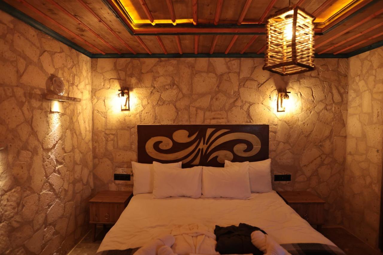 Stone Owl Otel & Restaurant Üçhisar Ngoại thất bức ảnh