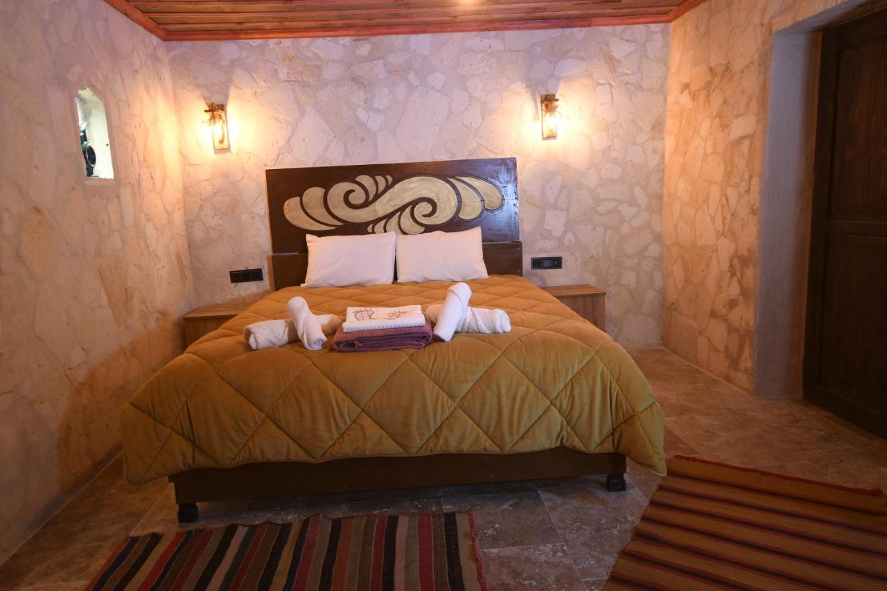 Stone Owl Otel & Restaurant Üçhisar Ngoại thất bức ảnh