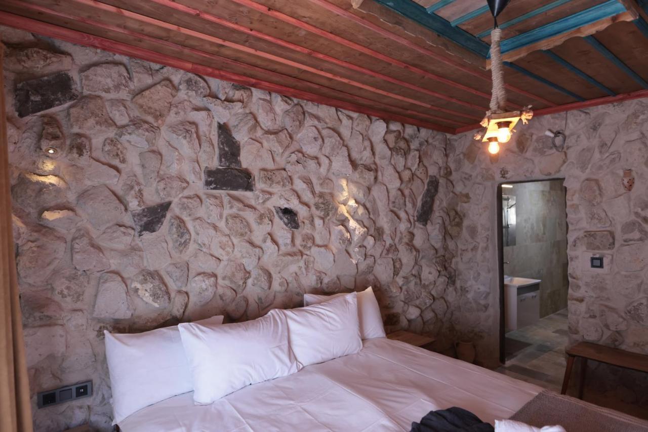 Stone Owl Otel & Restaurant Üçhisar Ngoại thất bức ảnh
