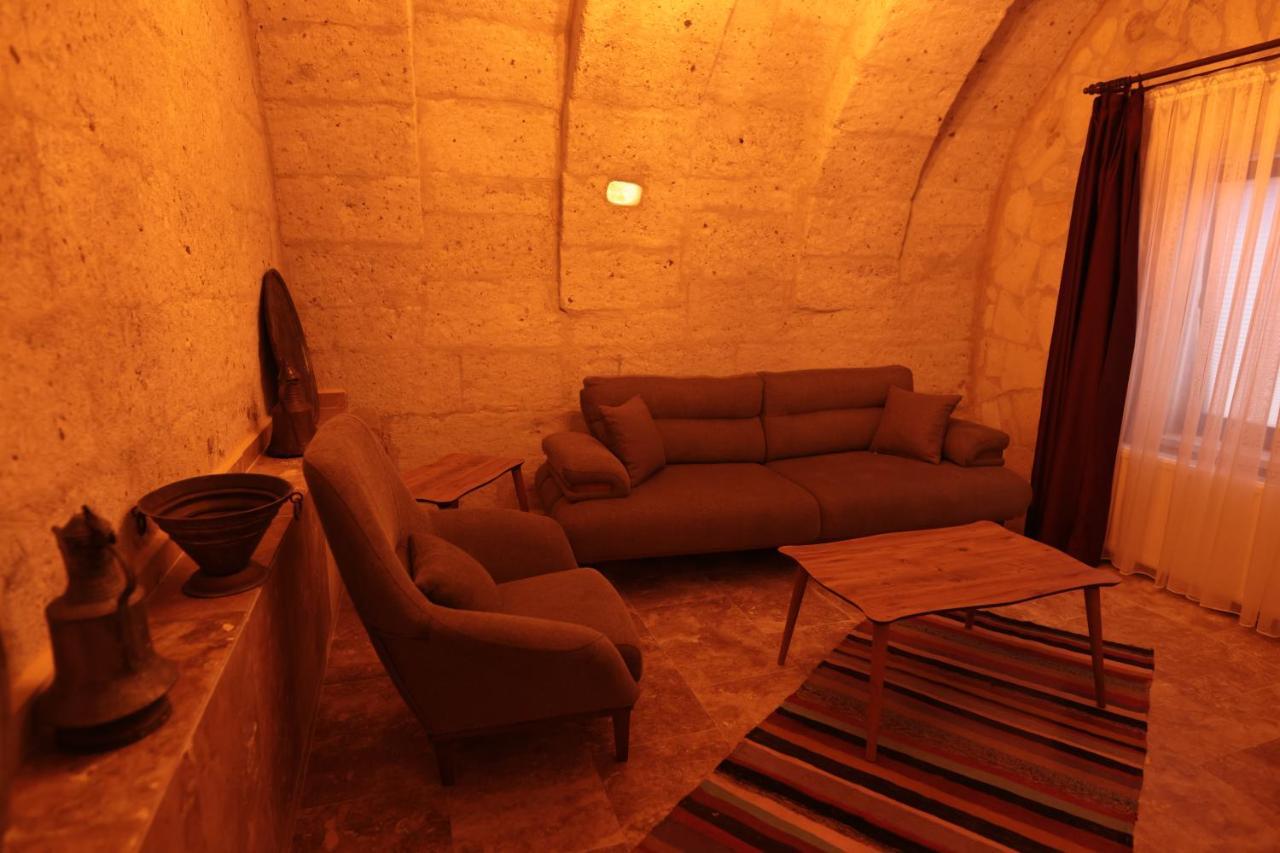 Stone Owl Otel & Restaurant Üçhisar Ngoại thất bức ảnh