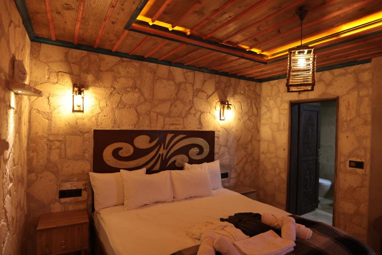 Stone Owl Otel & Restaurant Üçhisar Ngoại thất bức ảnh
