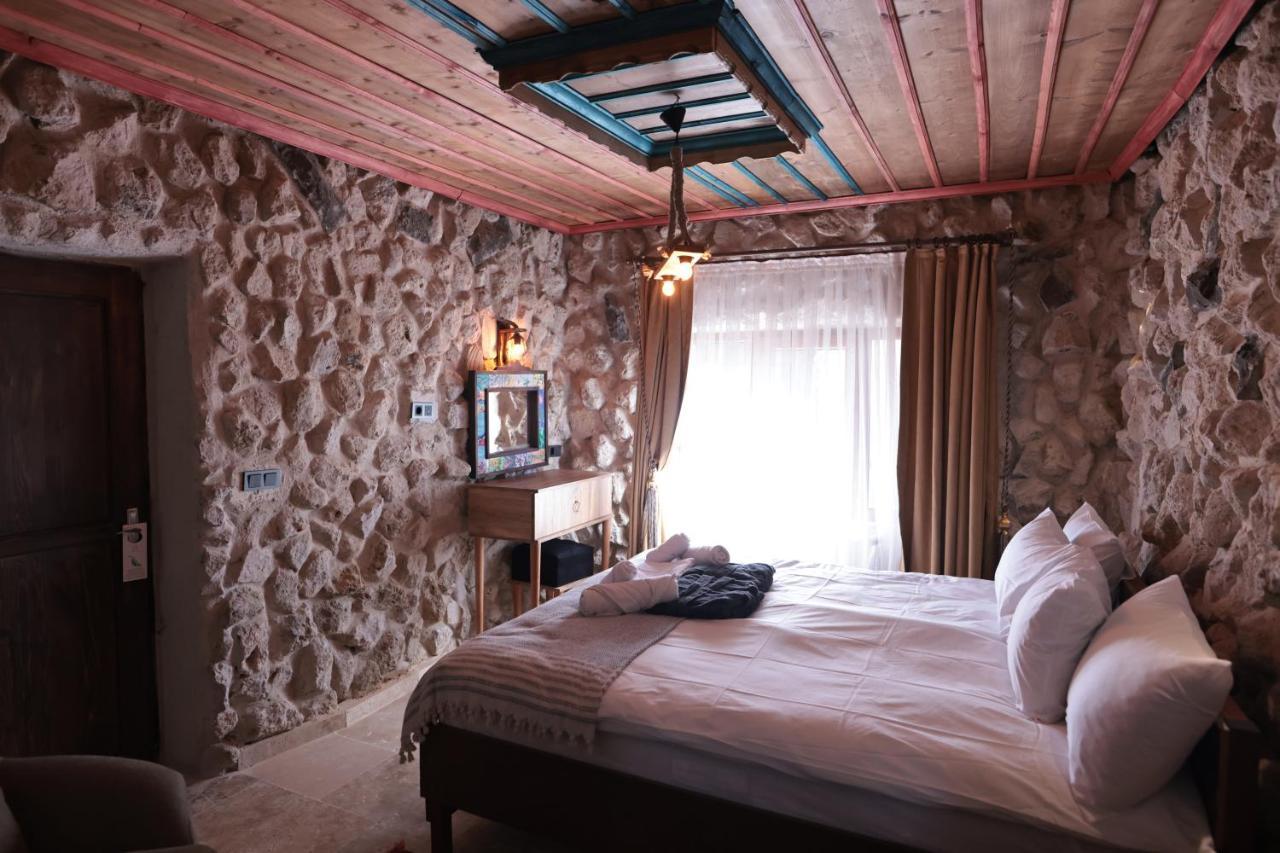 Stone Owl Otel & Restaurant Üçhisar Ngoại thất bức ảnh