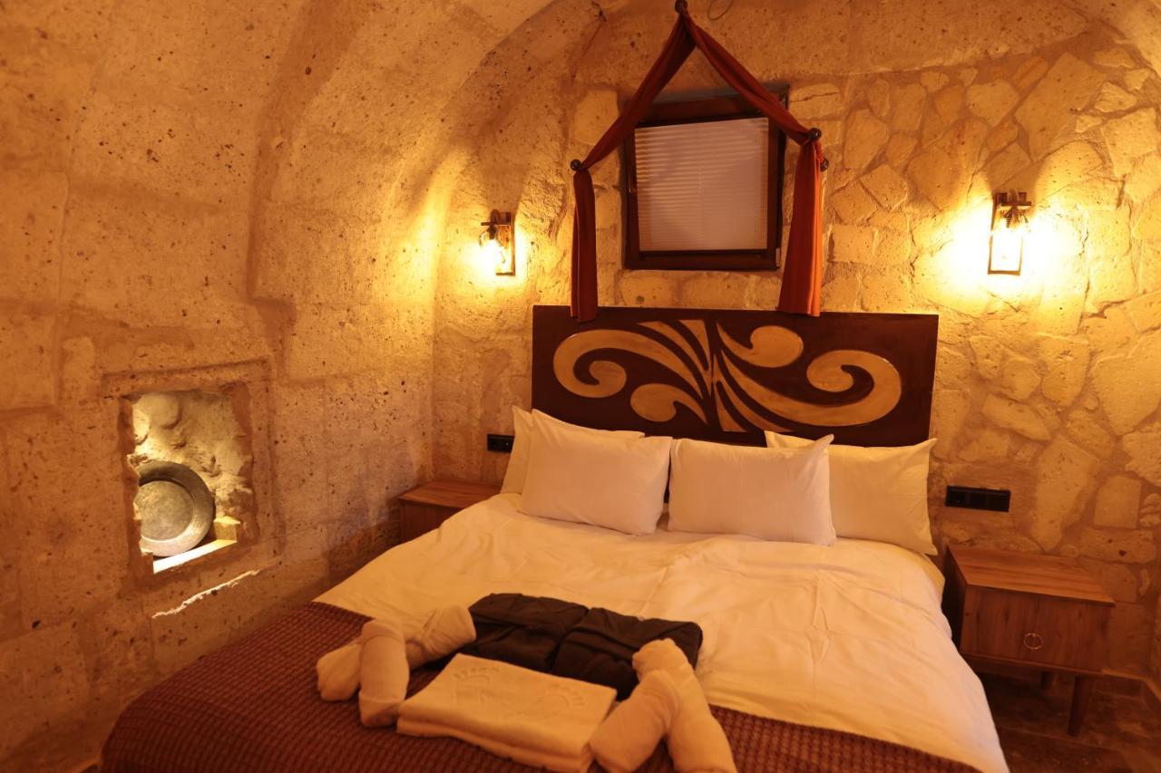 Stone Owl Otel & Restaurant Üçhisar Ngoại thất bức ảnh