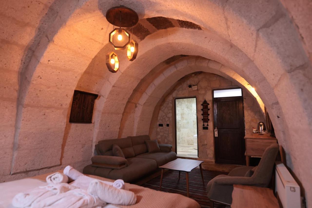 Stone Owl Otel & Restaurant Üçhisar Ngoại thất bức ảnh