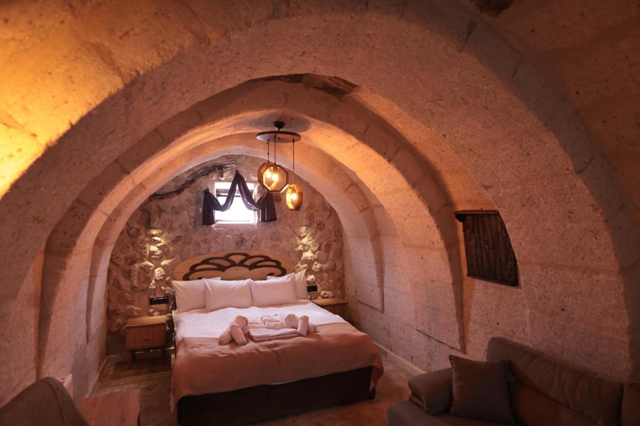Stone Owl Otel & Restaurant Üçhisar Ngoại thất bức ảnh