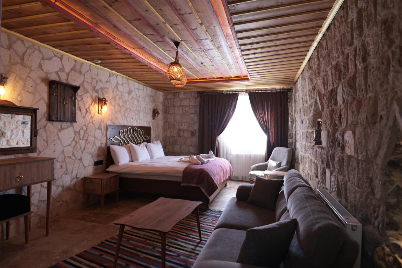 Stone Owl Otel & Restaurant Üçhisar Ngoại thất bức ảnh