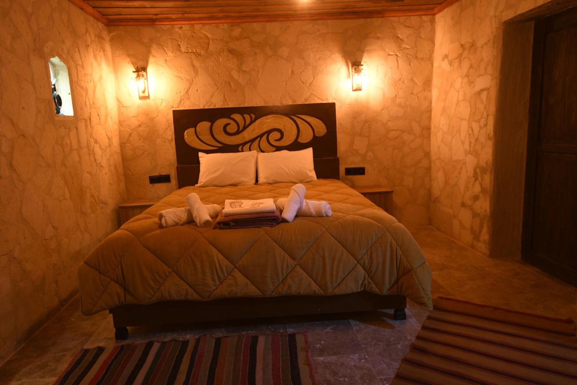 Stone Owl Otel & Restaurant Üçhisar Ngoại thất bức ảnh