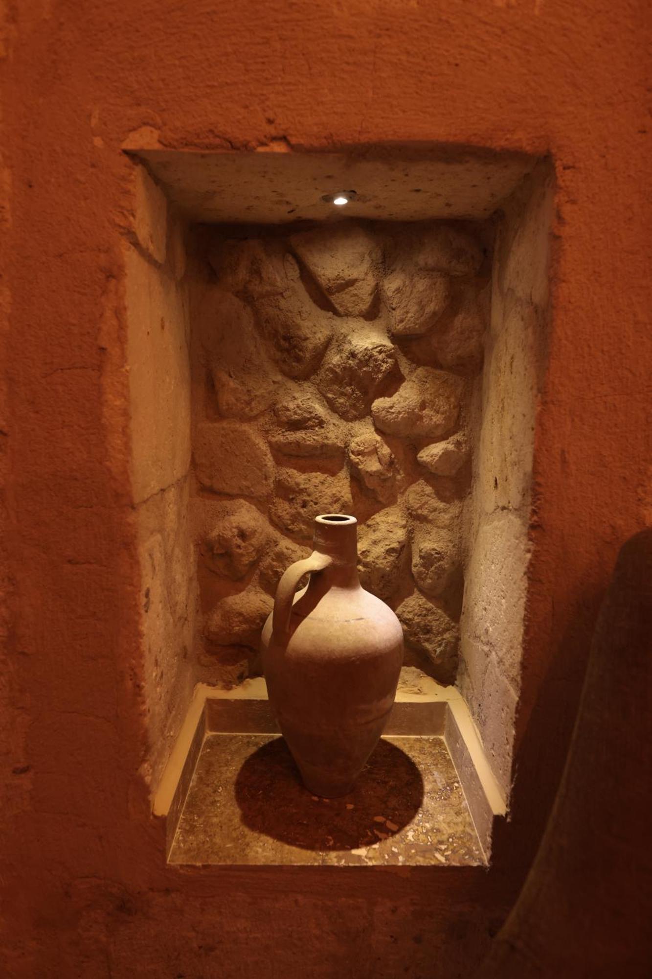Stone Owl Otel & Restaurant Üçhisar Ngoại thất bức ảnh