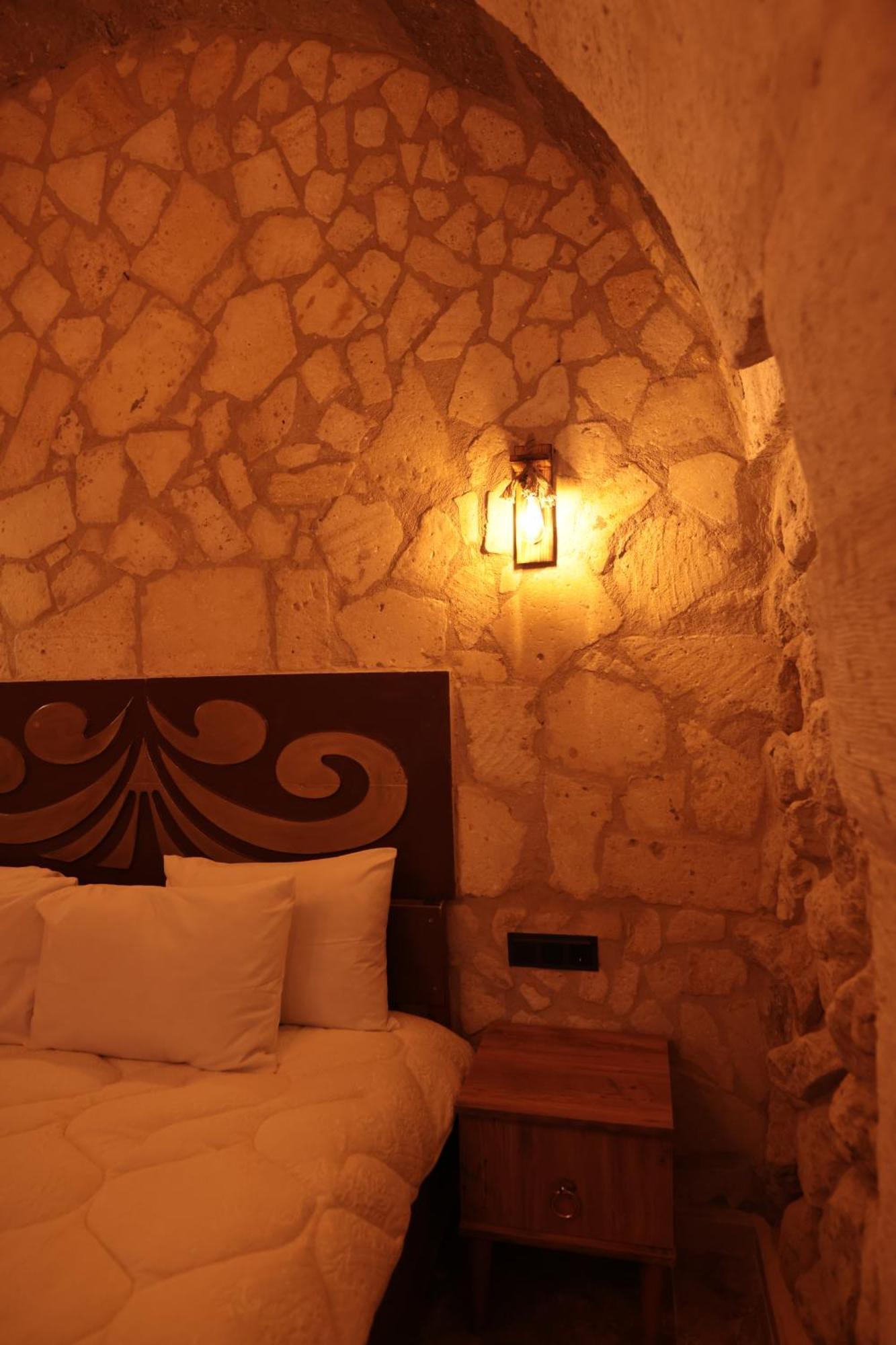 Stone Owl Otel & Restaurant Üçhisar Ngoại thất bức ảnh