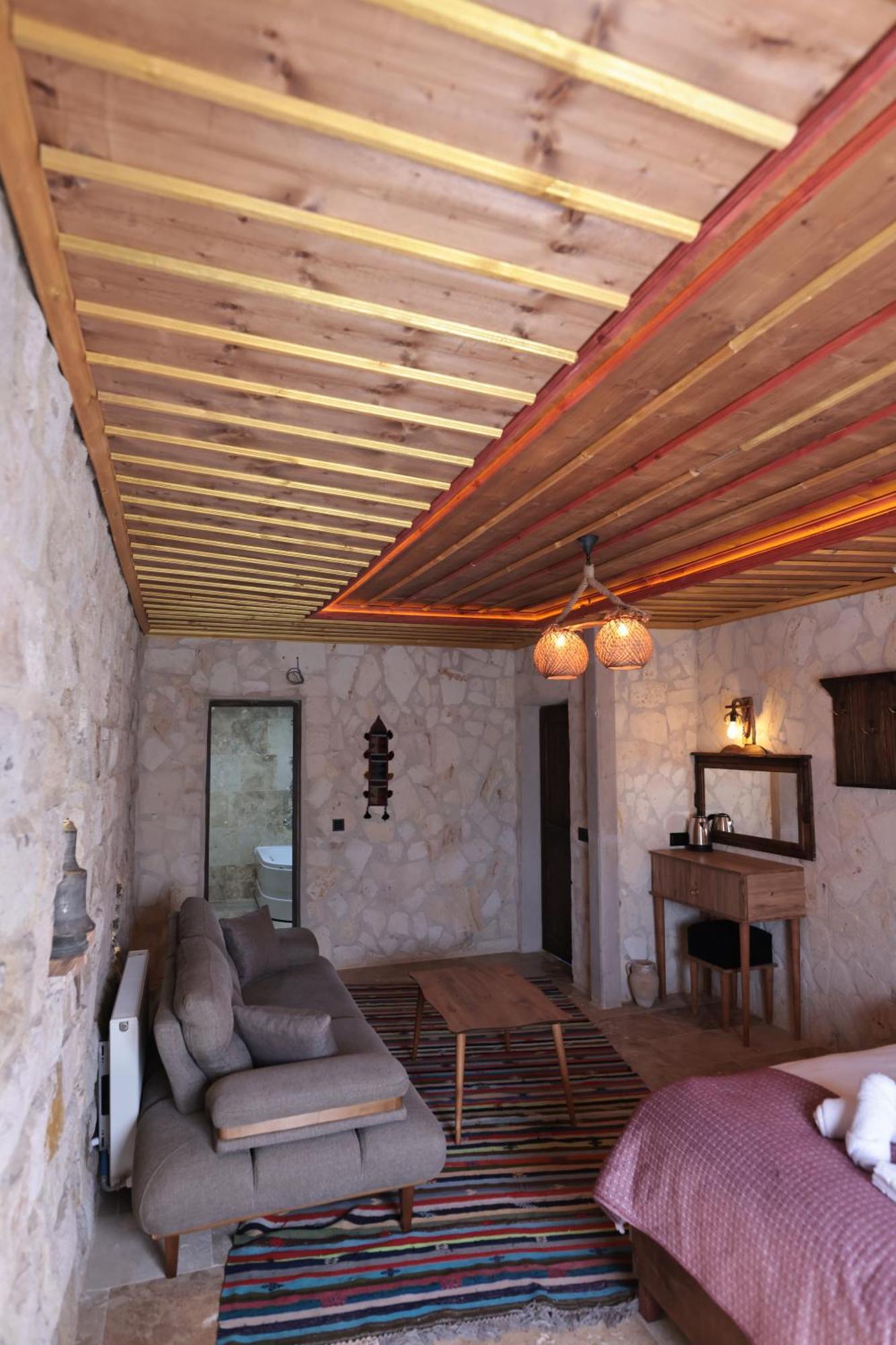 Stone Owl Otel & Restaurant Üçhisar Ngoại thất bức ảnh