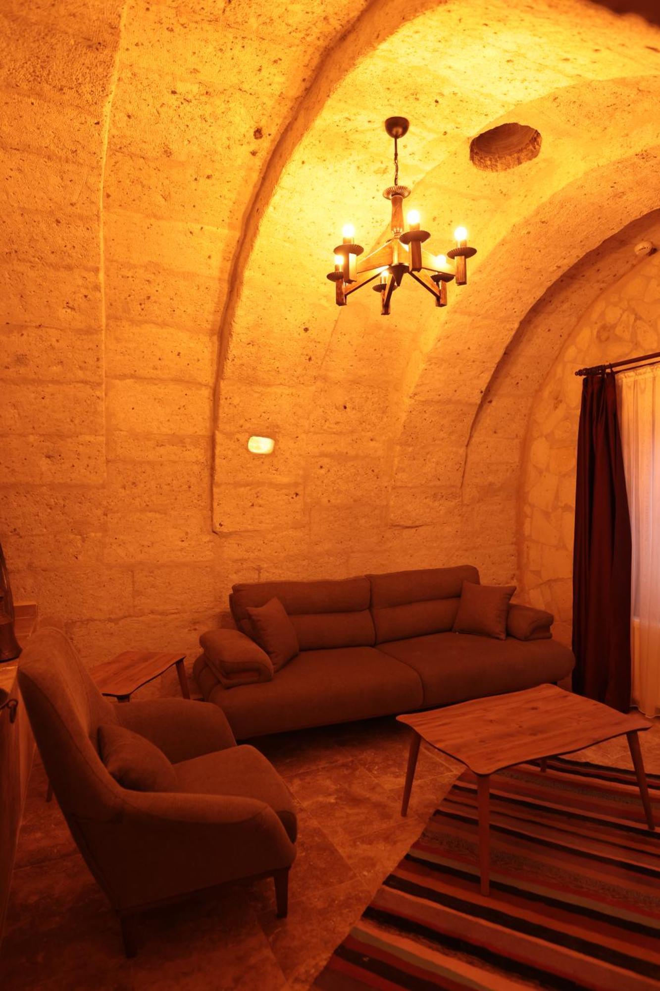 Stone Owl Otel & Restaurant Üçhisar Ngoại thất bức ảnh